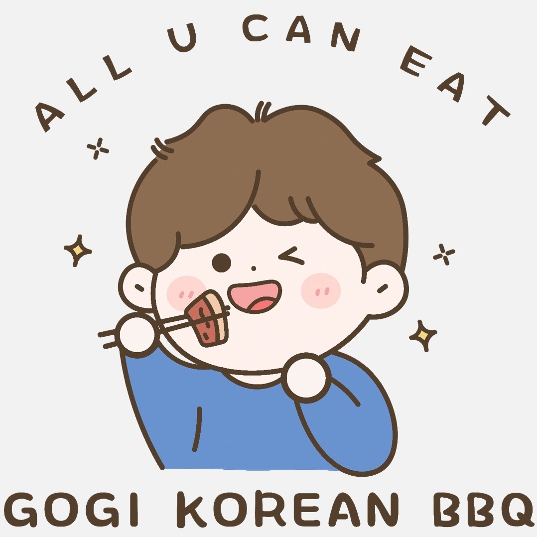 GOGI Korean BBQ logo